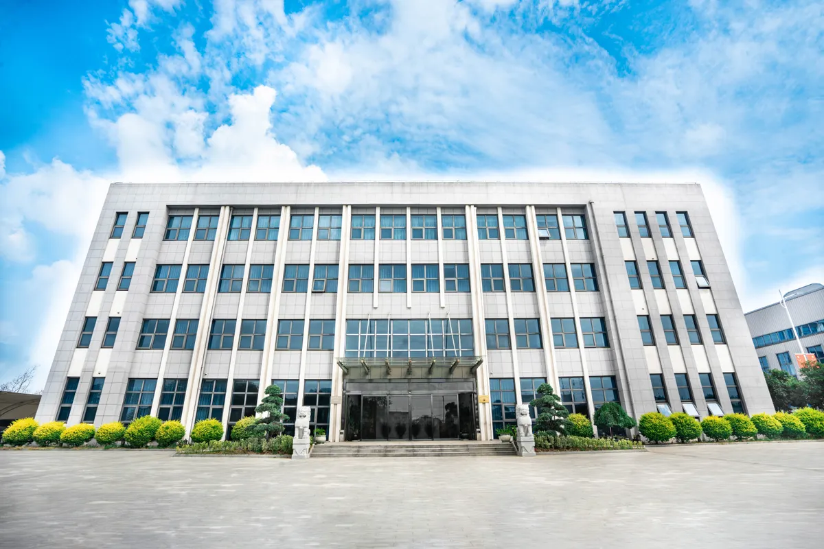 Office building of Anhui Liyuan CNC Blade Mold Manufacturing Co., Ltd.