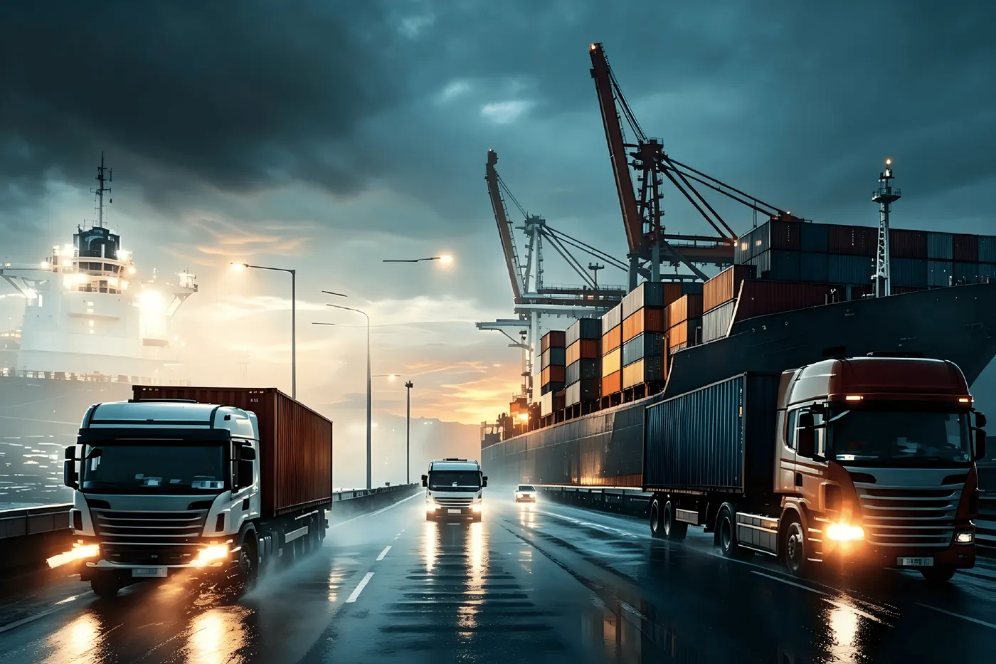 Transport & Vehicles Featured Image