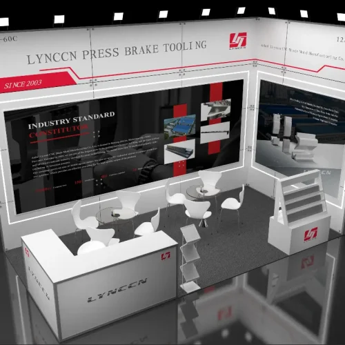 Meet LYNCCN at MAKTEK Eurasia 2026 in Istanbul
