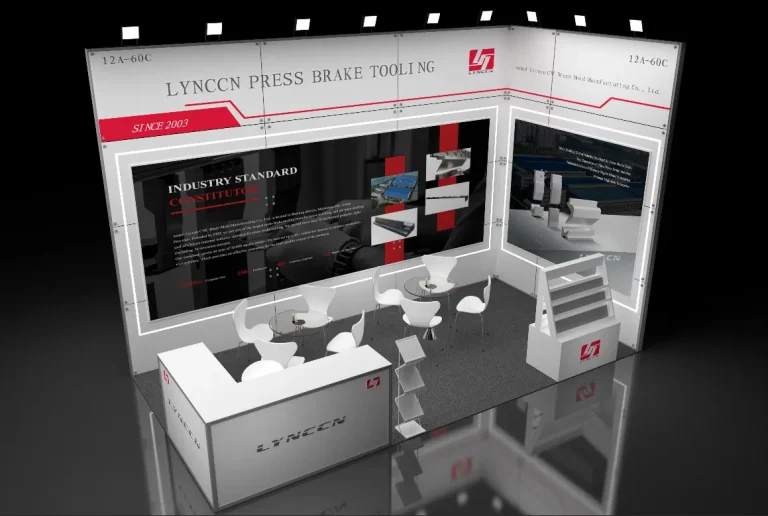 Meet LYNCCN at MAKTEK Eurasia 2026 in Istanbul