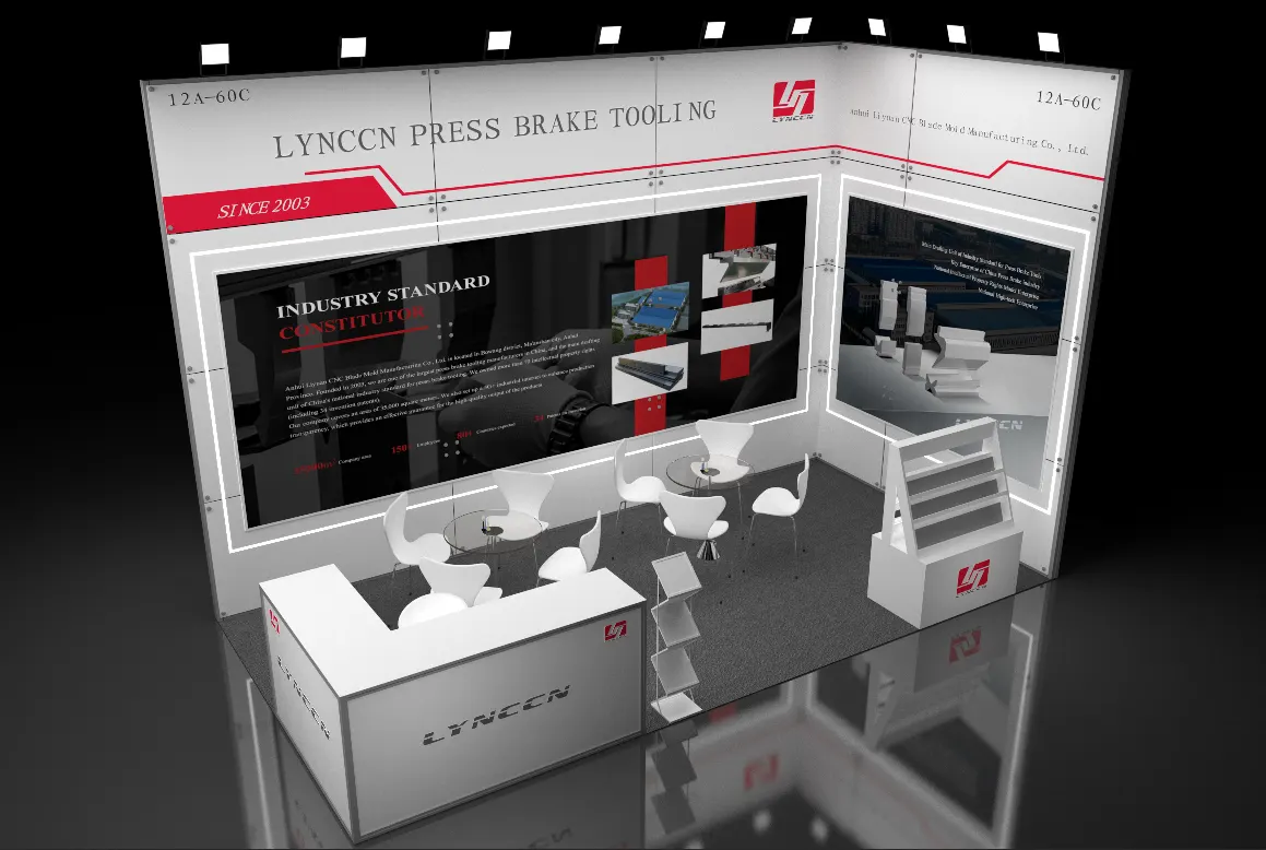 Meet LYNCCN at MAKTEK Eurasia 2026 in Istanbul