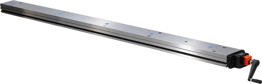 Horizontal Multi-Point Crowning Table – BGT-A1